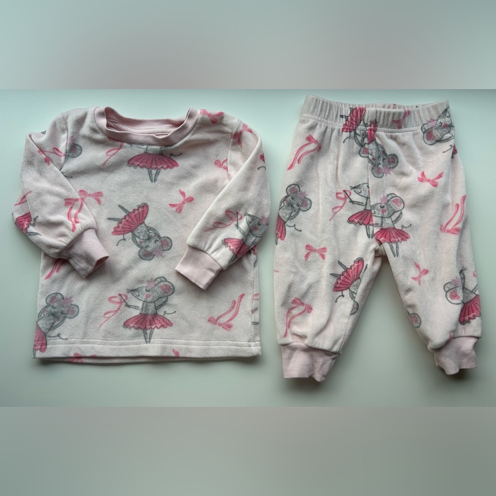George Two Piece Set